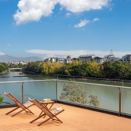 Guilin Lakeview Boutique Lodge