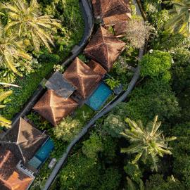 Abangan Bungalow โรงแรมในอูบุด