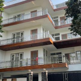 Dhruv Shivalya Residency