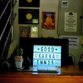 Goodkarma Inn, hotel in Cochin
