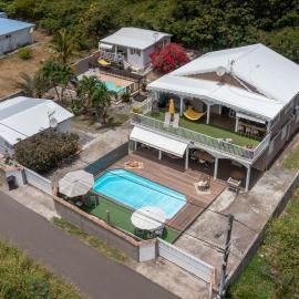 PROMO VACANCES ! CASA LYDIE 3 Ch Premium Piscine Privée