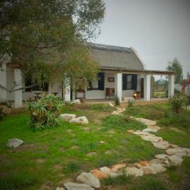 Moreson, hotel in Nieuwoudtville