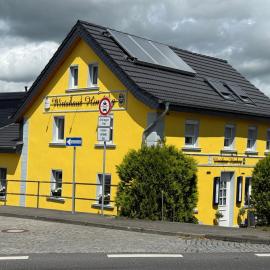 Pension im Wirtshaus Himberg, hotel en Bad Honnef am Rhein