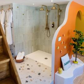 Dolcevita Suite - Signature italienne avec spa et filet