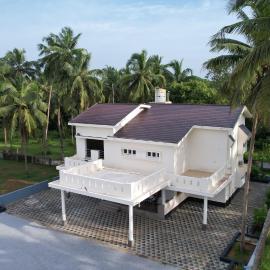 Prashanthi Nature View - Luxury 2Bhk Pool Villa