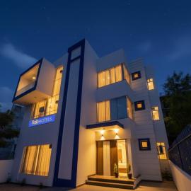 FabHotel Oyster Villa - Nr Paras Hospitals Sushant Lok 1