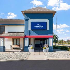 Beloit में, होटल AmericInn by Wyndham Beloit