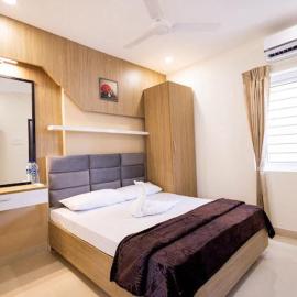 Sree Home Stay and Service Apartment, hotel in Coimbatore