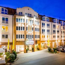 Taste Hotel Dresden-ehemals Residenz Alt Dresden, hotel din Dresda