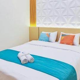 Sans Stay Syariah Alesa Home Tegal, hotel em Tegal