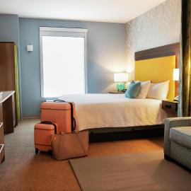 Home2 Suites By Hilton Newberry, מלון בניוברי