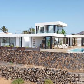 Salty Villa by Aura Collection, hotelli kohteessa Roque