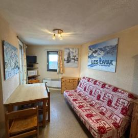 Appartement 5 personnes pied des pistes