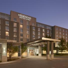 Homewood Suites by Hilton Toronto Vaughan, hotel v mestu Vaughan