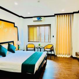 Biet Dien Hotel、バンメトートのホテル