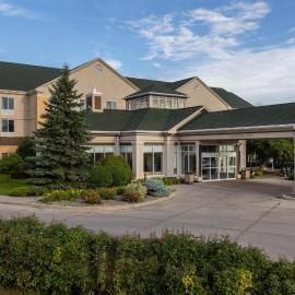 Hilton Garden Inn Grand Forks-Und, hotel in Grand Forks