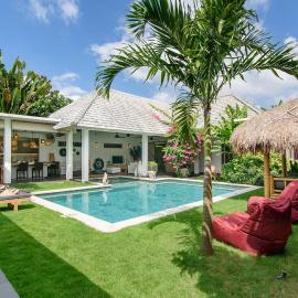 Villa Sampai by Optimum Bali Villas