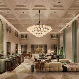 The Lake Como EDITION, hotel i Cadenabbia di Griante