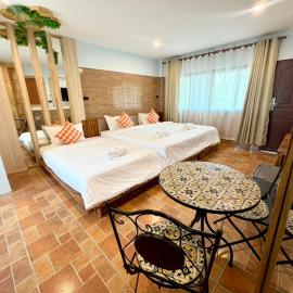 Ratana Boutique Resort - Mae Phim, hotelli kohteessa Ban Ang