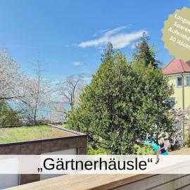 Ferienwohnung Gärtnerhäusle - charmante Ferienwohnung in unmittelbarer Seenähe, hotel in Nonnenhorn