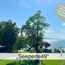 Ferienwohnung Seeperle49 - Besonders, stilvoll mit eigenem Badestrand, hotel in Nonnenhorn