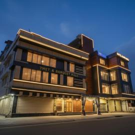 FabHotel Grand Arya
