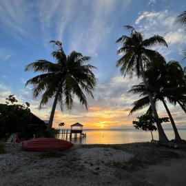 Fare RekaReka - Fakarava, hôtel à Fakarava