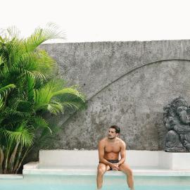 Salty Prana Retreat Center, hotel in Uluwatu