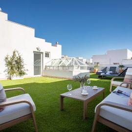 Genteel Home Patrocinio Cádiz, hotel in Cádiz