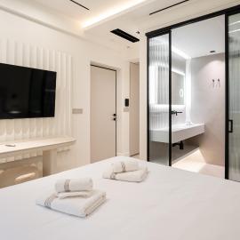 Kivos Luxury Apartments, hotel a Alexandrúpoli