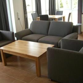 Apartment Seestern، فندق في غروسنبرود