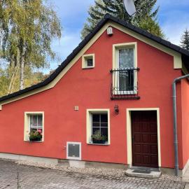 Ferienwohnung ,,Am Eiscafé''