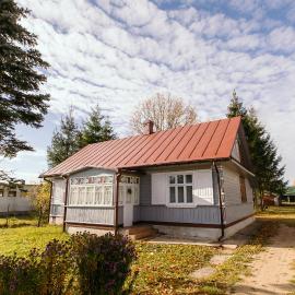 Dom na wsi u Kasi HAJNÓWKA BIAŁOWIEŻA NA WYŁĄCZNOŚĆ, hotel in Stare Berezowo