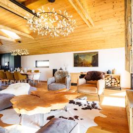 Monte Vista Luxury Chalet
