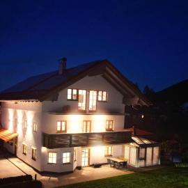 Bergjuwel in Bichl 120qm, hotell sihtkohas Bichl