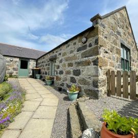 Barclay’s But n Ben, hotel in Alford
