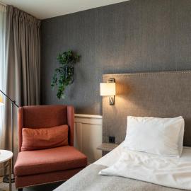 Home Hotel Grand Bodø，波多的飯店
