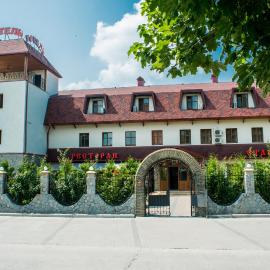 Stara Vezha Hotel, hotell sihtkohas Borispil