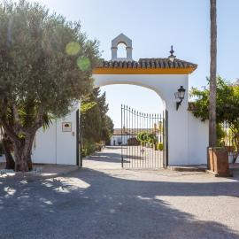 Puerta de Algadir, hotel u gradu El Puerto de Santa Marija
