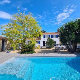 Maison sur Ile de Noirmoutier, ξενοδοχείο σε LʼÉpine