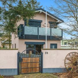 Wunderschönes Ferienhaus im Grünen