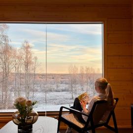 Kajo Sky Lodge