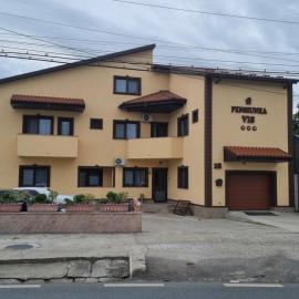 Pensiunea Vis Braila, hotel in Vărsătura