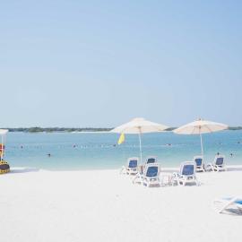 Luxury Jr. 1BR in Mayan Yas Island