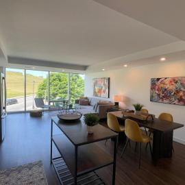 Bright 1 BR with Lots of Sunlight & 6 Appliances