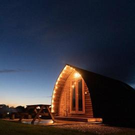 Kidsnape Farm by Wigwam Holidays