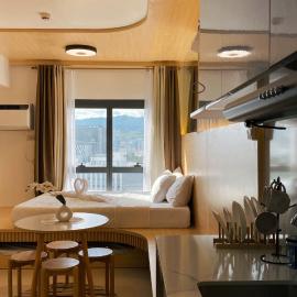 Cozy Nook at JTower Residences