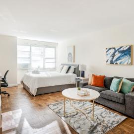 Lovely and Comfy Studio in NYC