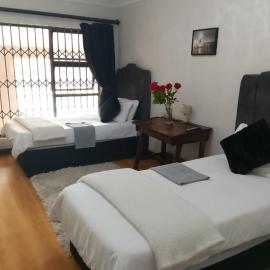 Long Avenue Guest House, hotel v destinaci Johannesburg