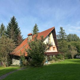 Dom na Topolowej
